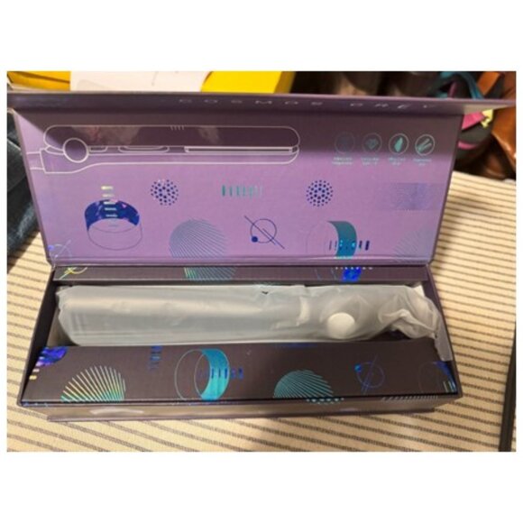 NIB-TiriPro Midi 0.75" Hybrid Straightener with Far Infrared Tech - Picture 7 of 7